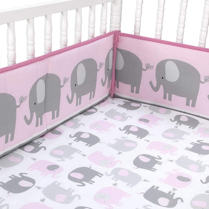 PROTECTORES LATERALES PARA CUNA BUMPER ELOISE