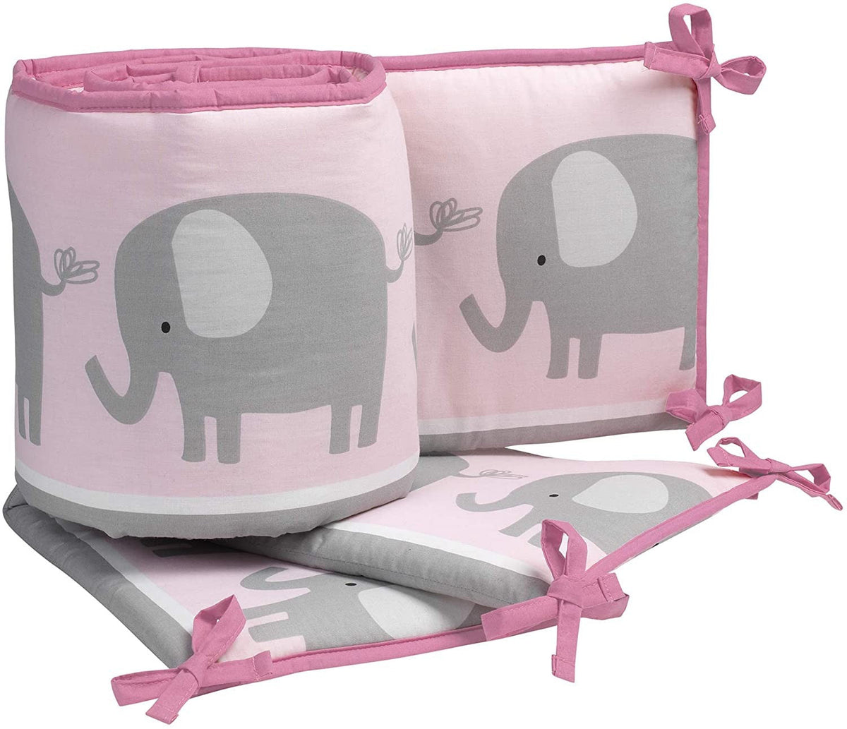PROTECTORES LATERALES PARA CUNA BUMPER ELOISE