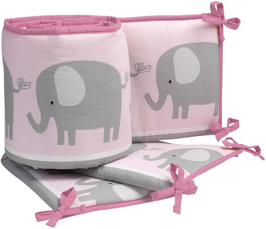PROTECTORES LATERALES PARA CUNA BUMPER ELOISE