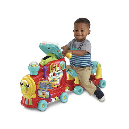 Maxi Tren Abc De Paseo Vtech
