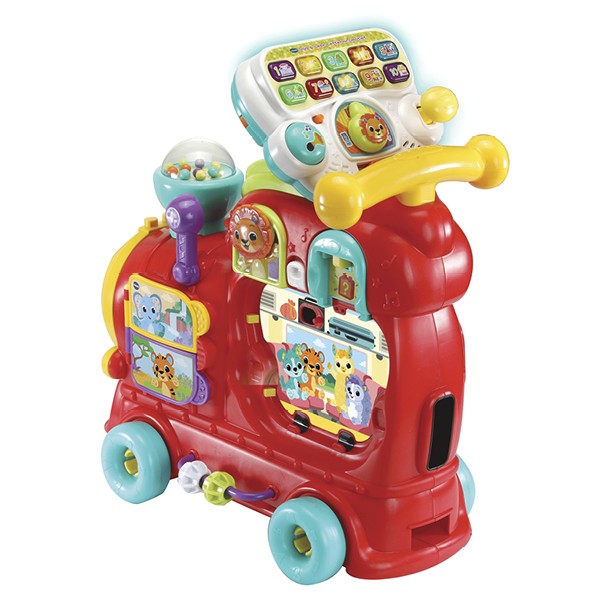 Maxi Tren Abc De Paseo Vtech