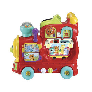 Maxi Tren Abc De Paseo Vtech