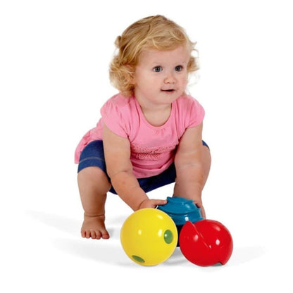 JUEGO DE PELOTAS