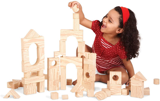 BLOQUES DE MADERA