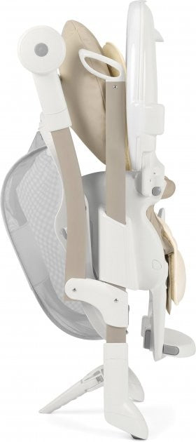 SILLA DE COMER ISTANTE BEIGE OSO REY