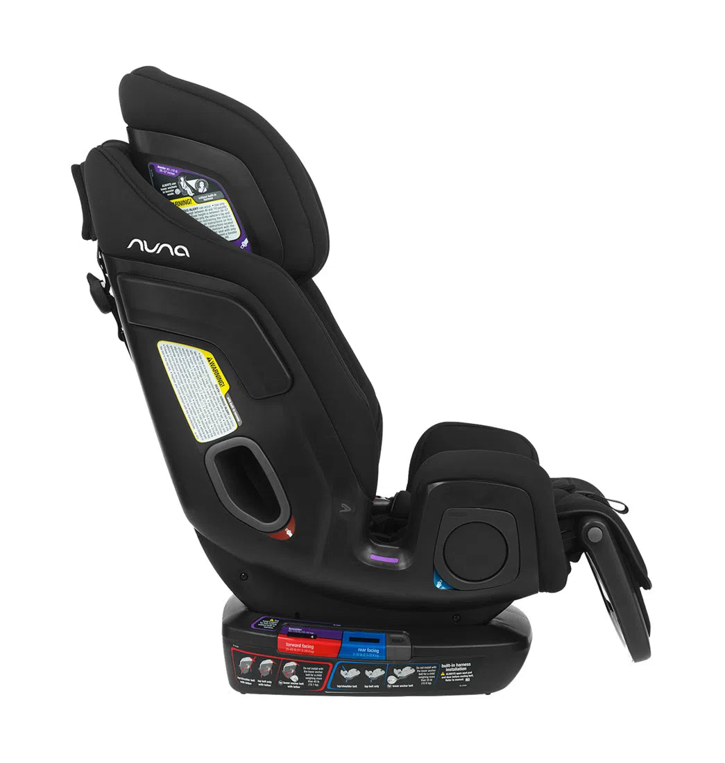 ASIENTO DE AUTO ALL IN ONE EXEC CAVIAR NUNA