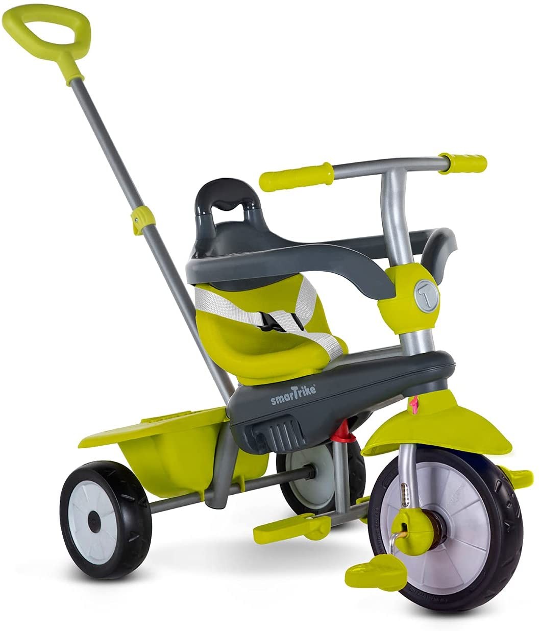 TRICICLO BREEZE GREEN GRAY SMARTRIKE