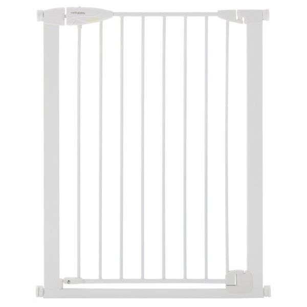 REJA A PRESION CIERRE AUTOMA BLANC 74-102CM ALTO 91CM