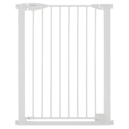 REJA A PRESION CIERRE AUTOMA BLANC 74-102CM ALTO 91CM