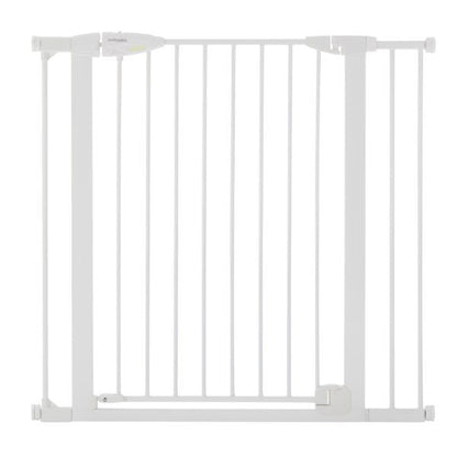 REJA A PRESION CIERRE AUTOMA BLANC 74-102CM ALTO 91CM
