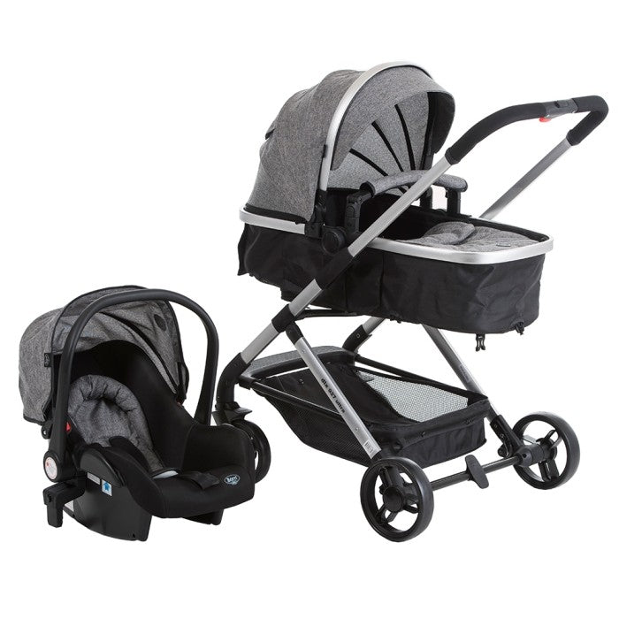COCHE DLX 927I ULTRA TRAVEL SISTEM CON PORT BEBE