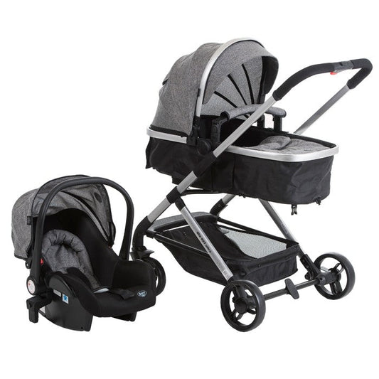 COCHE DLX 927I ULTRA TRAVEL SISTEM CON PORT BEBE
