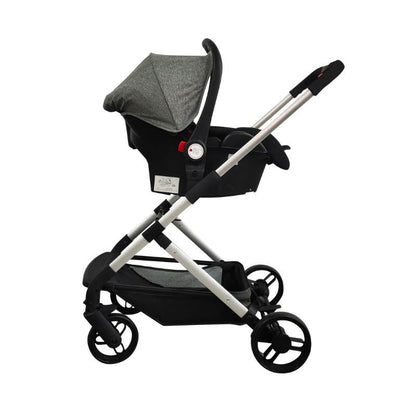COCHE DLX 927I ULTRA TRAVEL SISTEM CON PORT BEBE