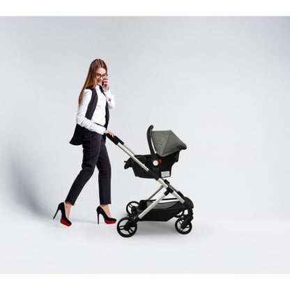 COCHE DLX 927I ULTRA TRAVEL SISTEM CON PORT BEBE