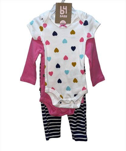 CONJUNTO 3 PIEZAS-FRESA