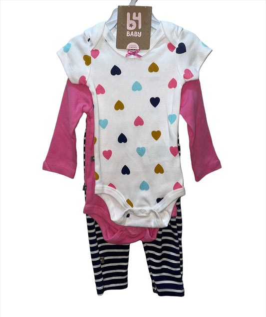 CONJUNTO 3 PIEZAS-FRESA