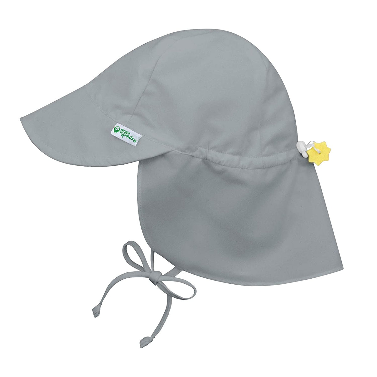 SOMBRERO CON PROTECCION SOLAR -GRAY I PLAY