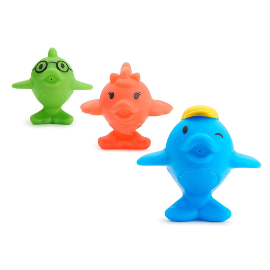 Set 3Juguetes Para Baño Munchkin