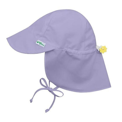 SOMBRERO CON PROTECCION SOLAR - VIOLET