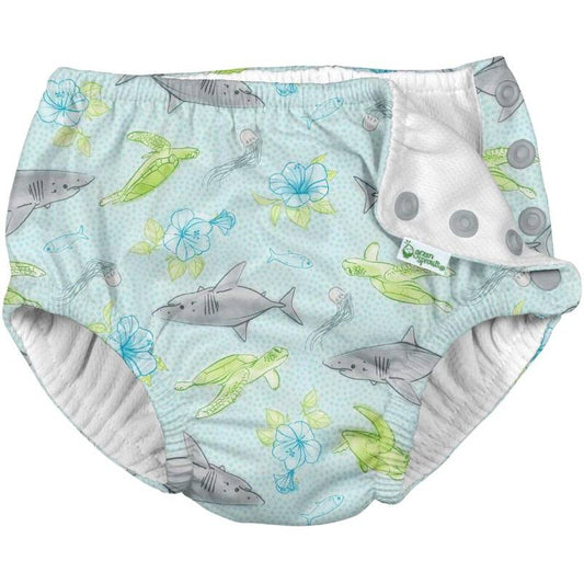CALZON DE BAÑO LIGHT AQUA SHARK