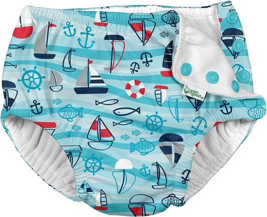 CALZON DE BAÑO AQUA WAVY NAUTICAL