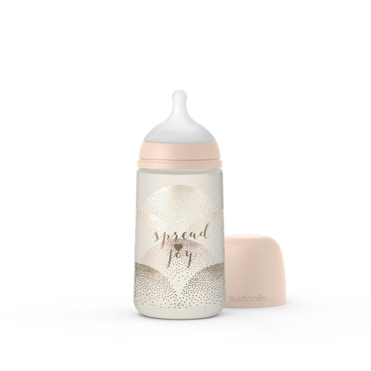 BIBERON TETINA FISIOLOGICA SX PRO 12OZ JOY HEAR BG