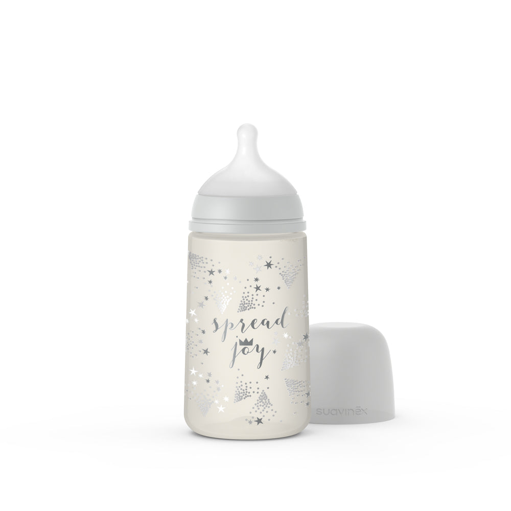 BIBERON TETINA FISIOLOGICA SX PRO 9OZ JOY CROWN GR