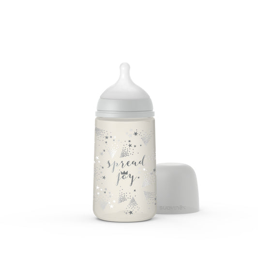 BIBERON TETINA FISIOLOGICA SX PRO 9OZ JOY CROWN GR