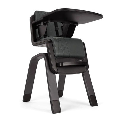 SILLA PARA COMER ZAAZ PEWTER