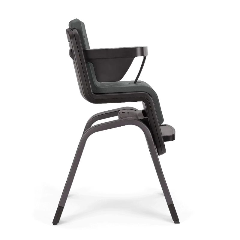 SILLA PARA COMER ZAAZ PEWTER