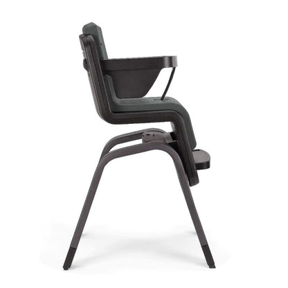 SILLA PARA COMER ZAAZ PEWTER