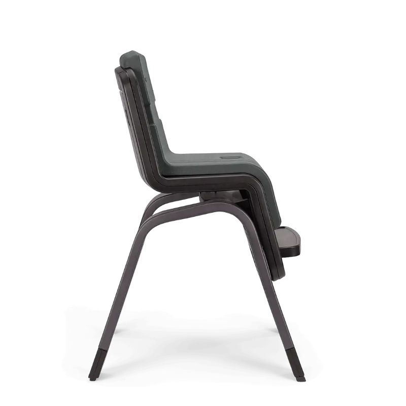 SILLA PARA COMER ZAAZ PEWTER