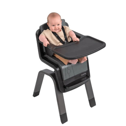 SILLA PARA COMER ZAAZ PEWTER
