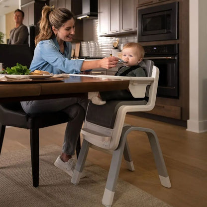 SILLA PARA COMER ZAAZ PEWTER