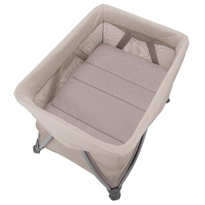CORRAL SENA AIRE CHAMPAGNE W/SHEET NUNA