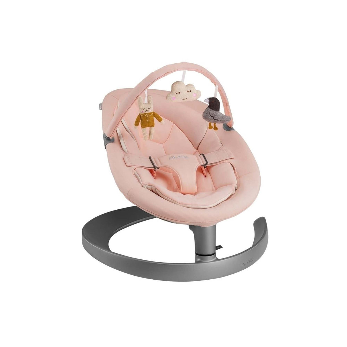 COLUMPIO SOOTHER LEAF GROW PEACH W/TY NUNA