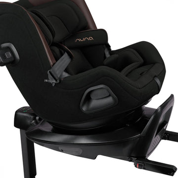 ASIENTO DE AUTO TODL NEXT RIVETED + BASE DE ASIENTO NUNA