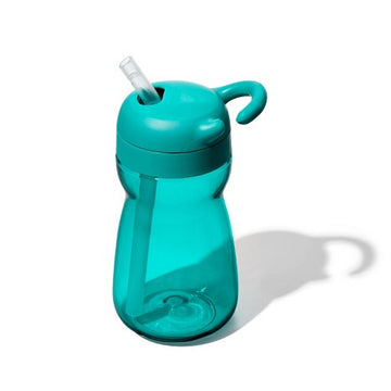 BOTELLA DE AGUA PARA AVENTURAS TEAL OXO