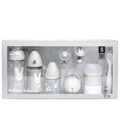 SET DE BIBERONES HYGGE GR