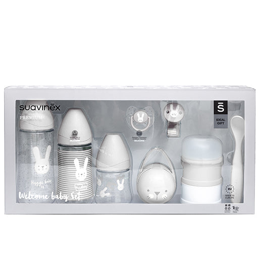 SET DE BIBERONES HYGGE GR