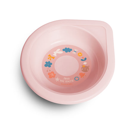 SET DE VAJILLA FOREST ROSA SUAVINEX