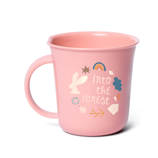 SET DE VAJILLA FOREST ROSA SUAVINEX