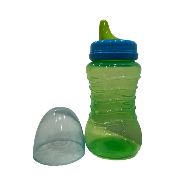 VASO BOQUILLA SUAVE CON TAPA