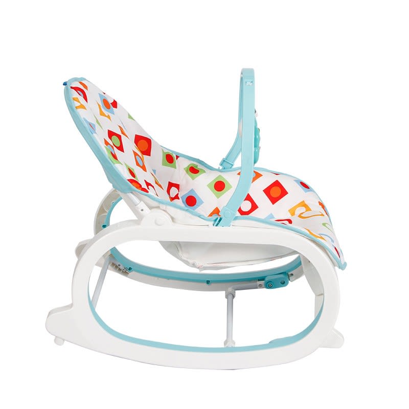SILLA TODDLER  ROCKER CON VIBRACIONES Y SONIDOS