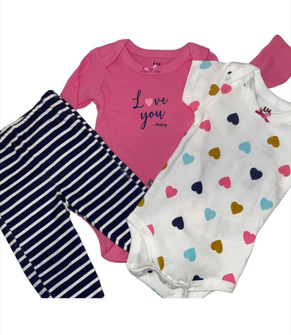 CONJUNTO 3 PIEZAS-FRESA