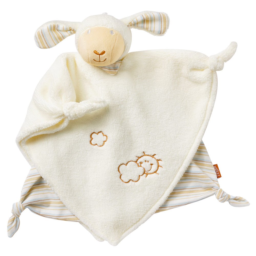 COBIJA DE SEGURIDAD OVEJA BABY LOVE BEIGE BABY FEHN
