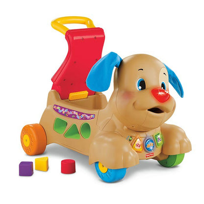 Aprende Perrito Camina Conmigo Fisher Price