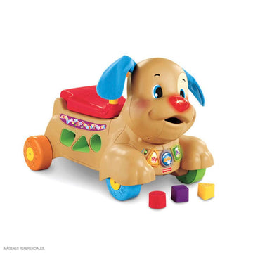 APRENDE PERRITO CAMINA CONMIGO FISHER PRICE