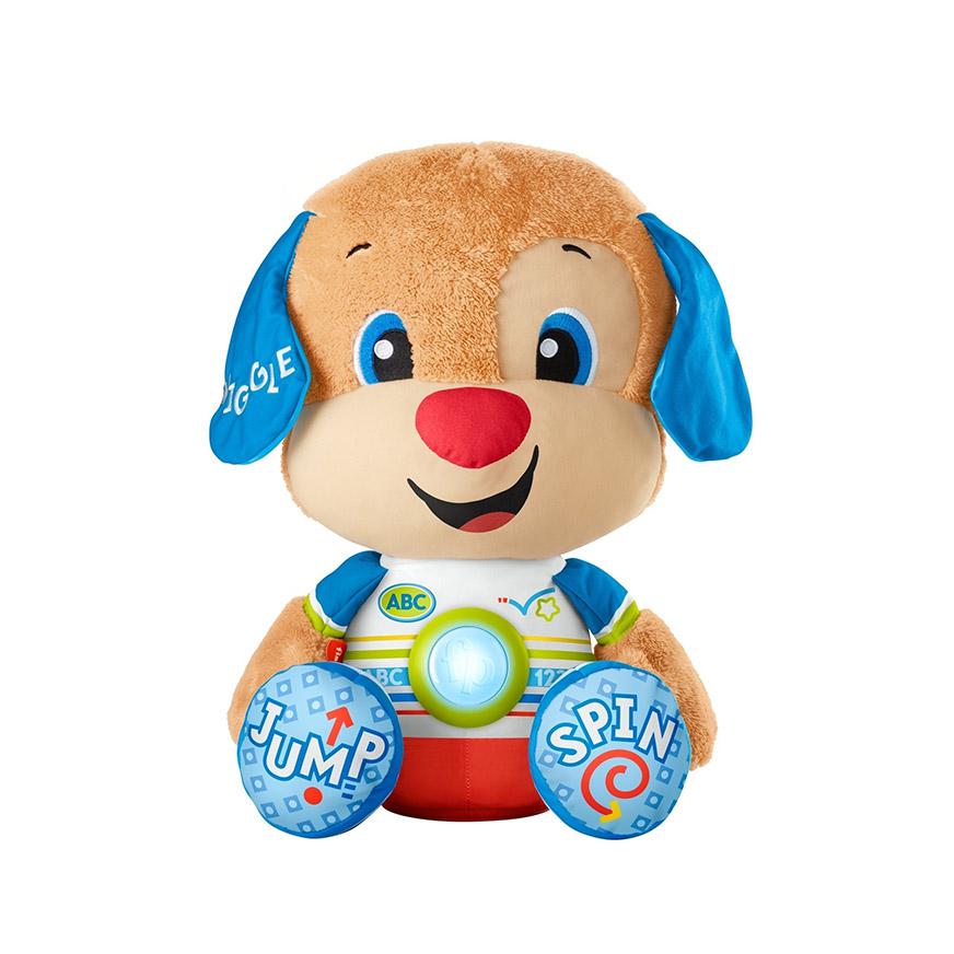 PERRITO APRENDE CONMIGO XL MULTICOLOR FISHER PRICE