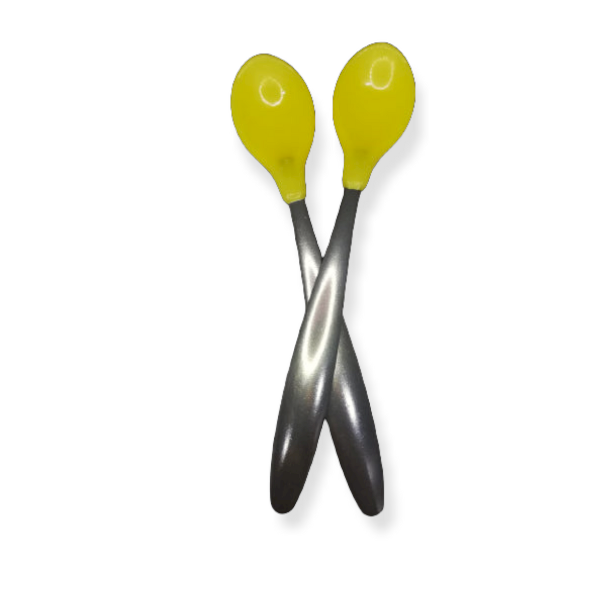 CUCHARAS PUNTA SUAVE X2 ASST BLISTER CARD